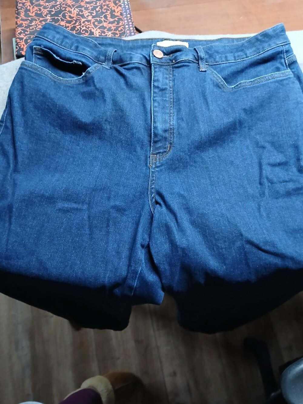 Lovervet Stretch Jeans by Vervet